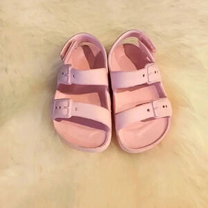 Unbranded Girls Velcro Sandals